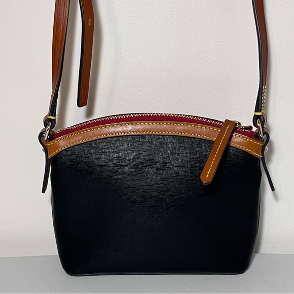 Dooney & Bourke Camden Domed Crossbody - Picture 3 of 15